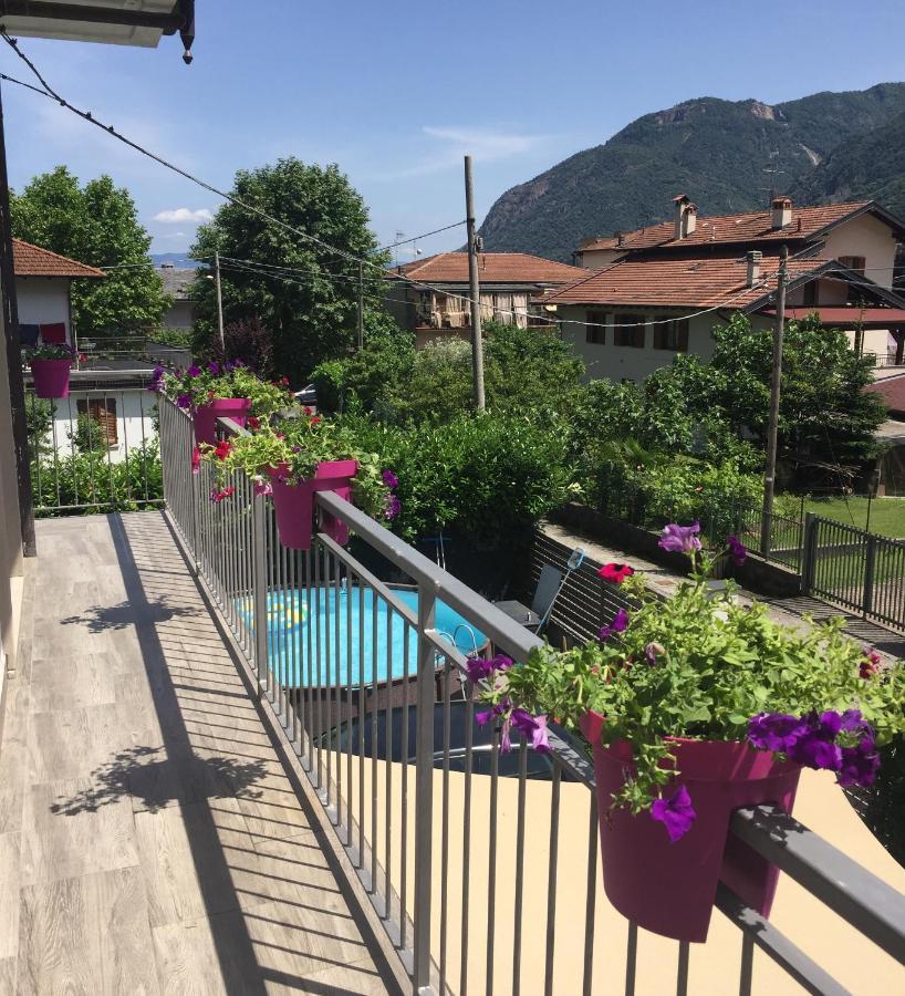 Da Tosca Apartment Gravellona Toce Exterior photo
