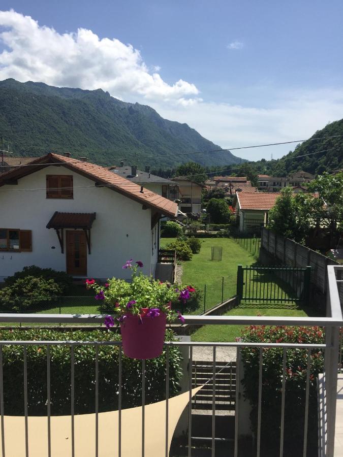 Da Tosca Apartment Gravellona Toce Exterior photo
