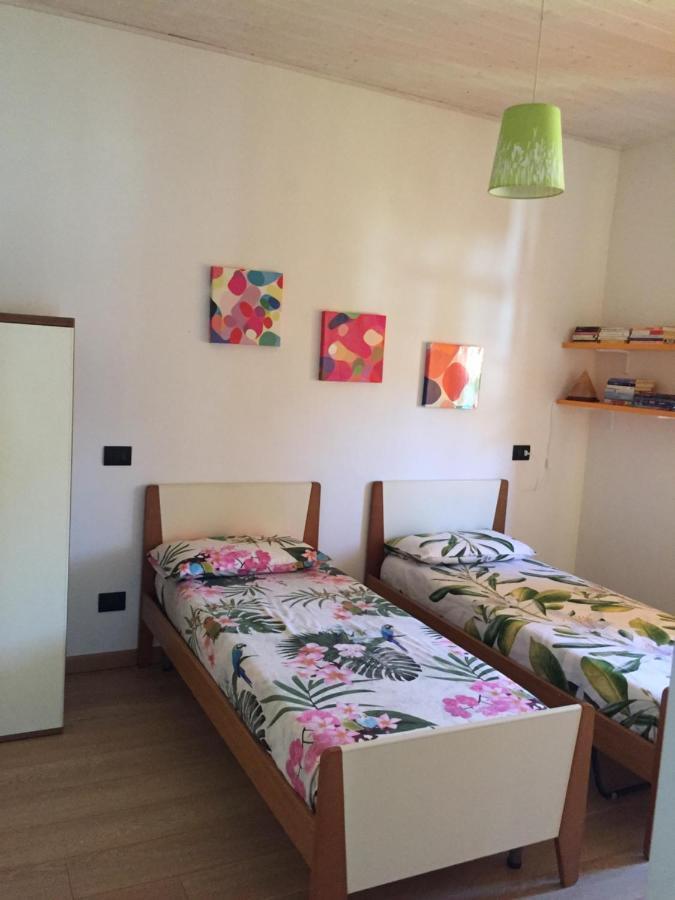 Da Tosca Apartment Gravellona Toce Exterior photo